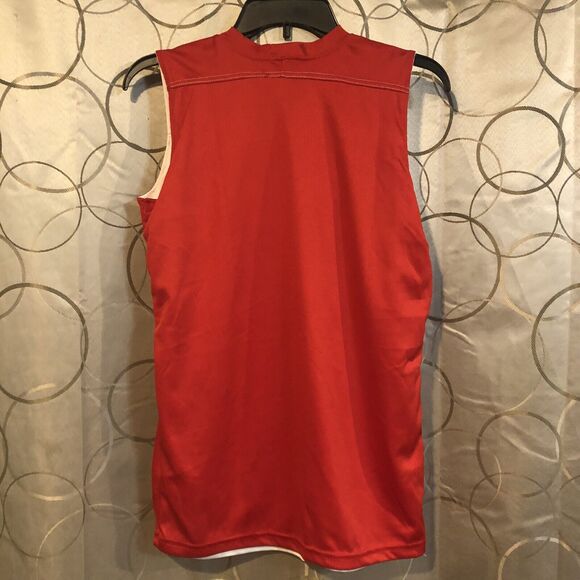 Alleson Houston Rockets Reversible Practice Jersey Youth L NBA Basketball - Picture 4 of 8